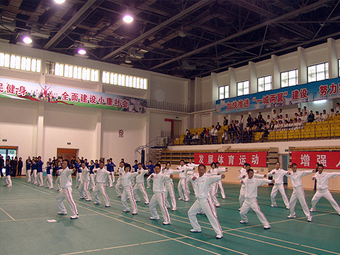 体育馆音响工程