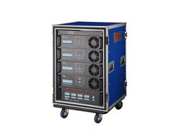 FDL-V24DK全数字标准型流动硅柜
